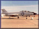 McDonnell F-101B